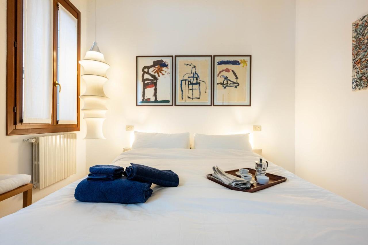 Marco'S Venice House - StayinBenátky Exteriér fotografie