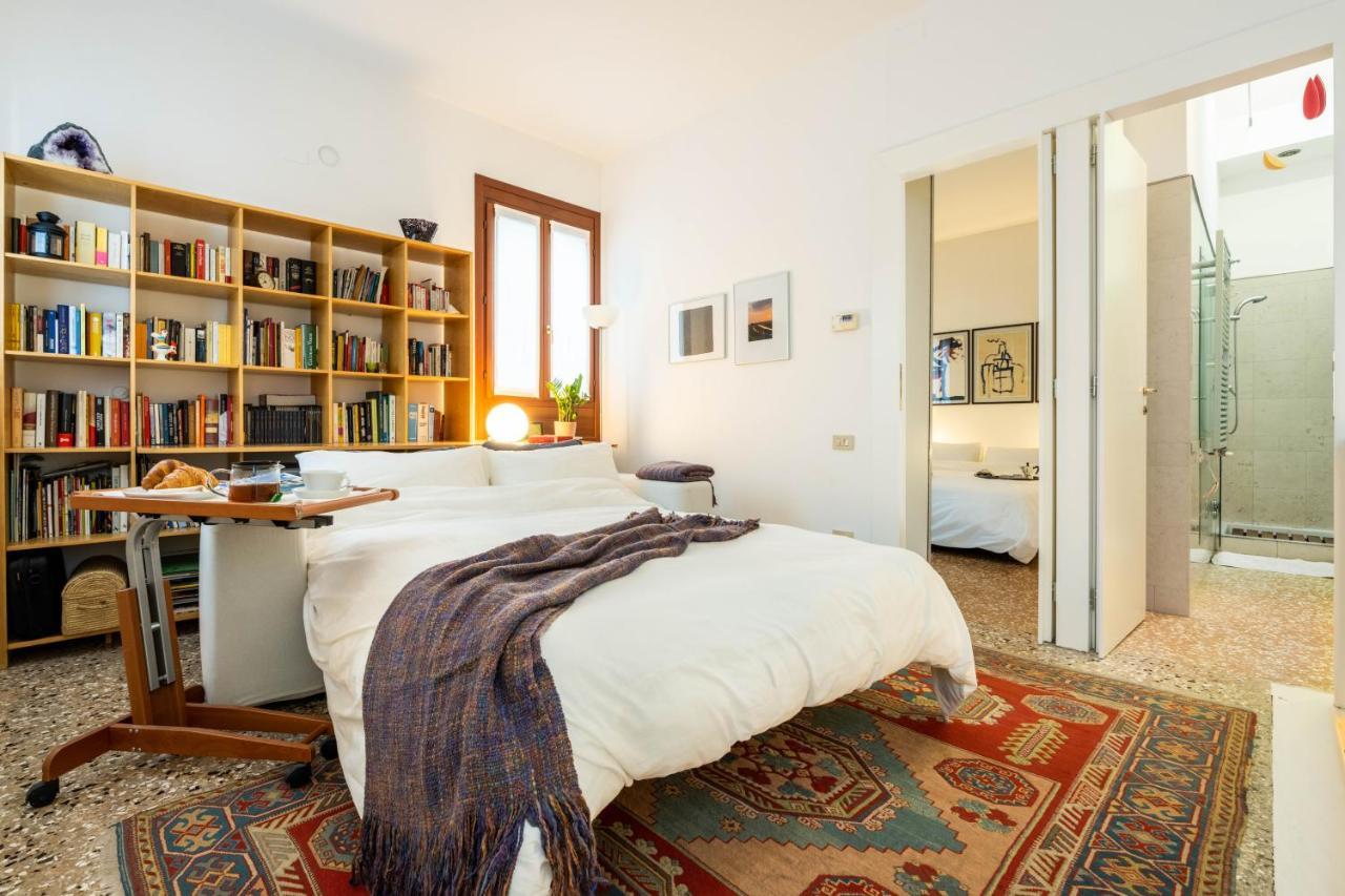 Marco'S Venice House - StayinBenátky Exteriér fotografie
