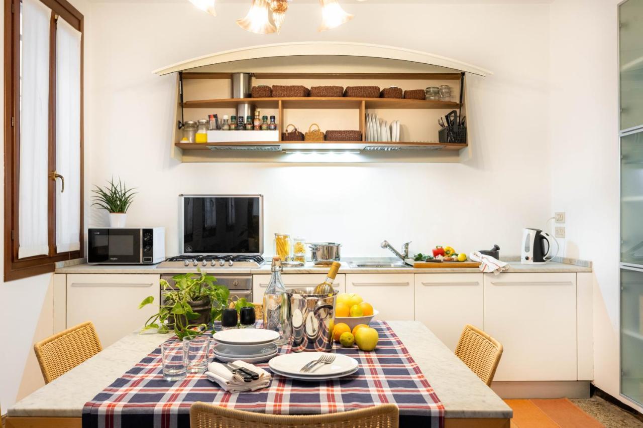 Marco'S Venice House - StayinBenátky Exteriér fotografie
