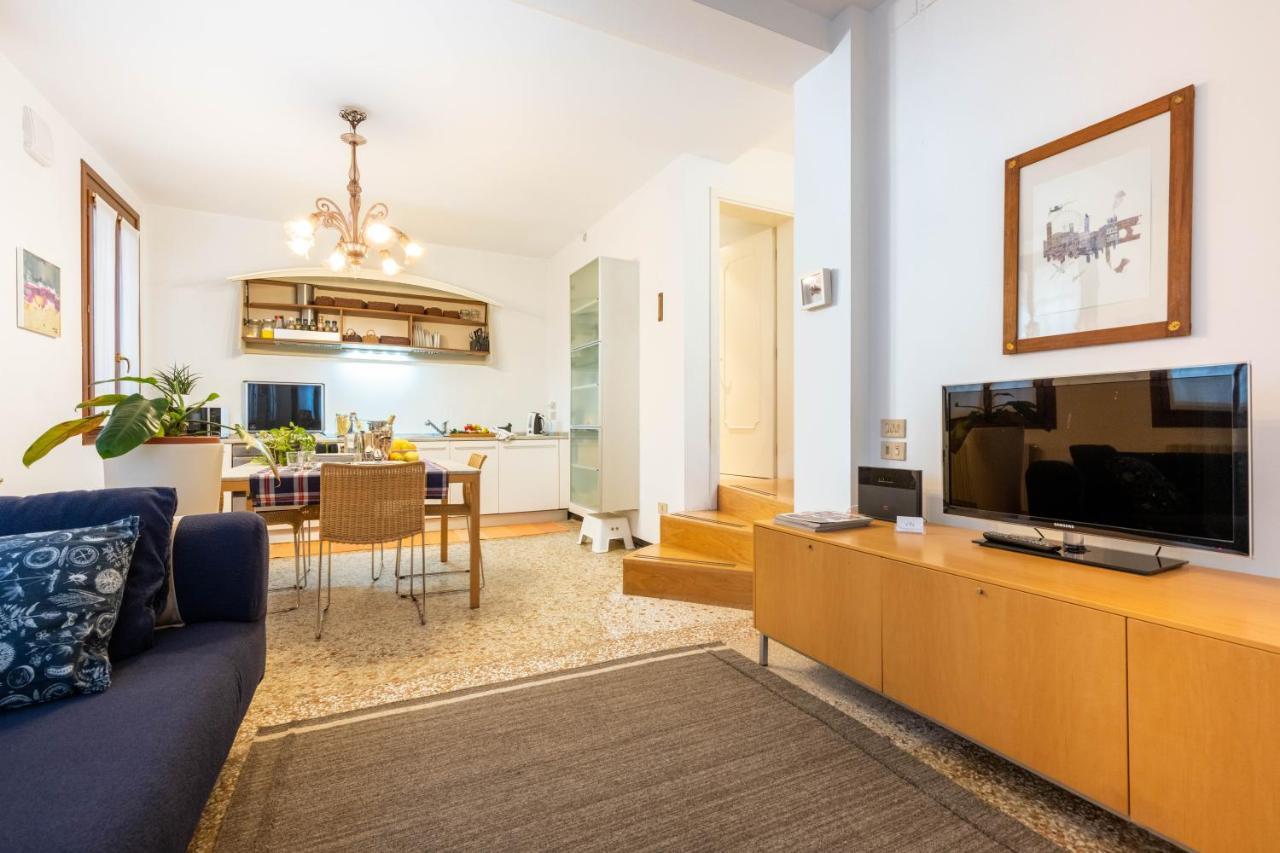 Marco'S Venice House - StayinBenátky Exteriér fotografie