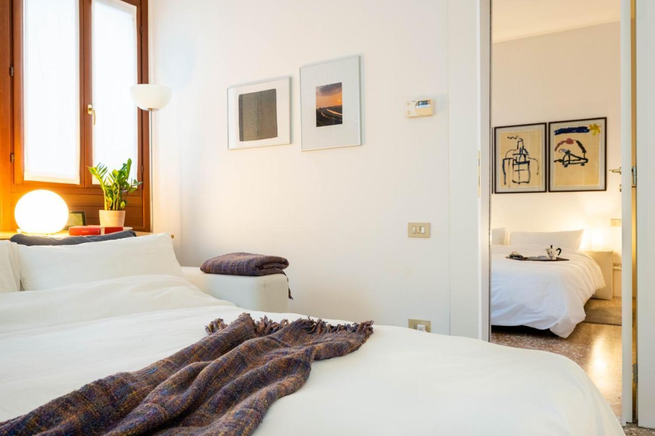 Marco'S Venice House - StayinBenátky Exteriér fotografie