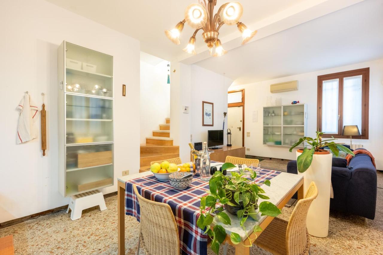 Marco'S Venice House - StayinBenátky Exteriér fotografie